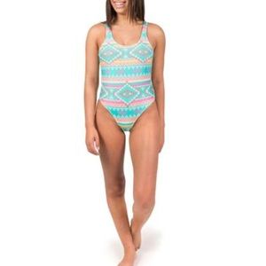 Never worn chubbies oasis one piece